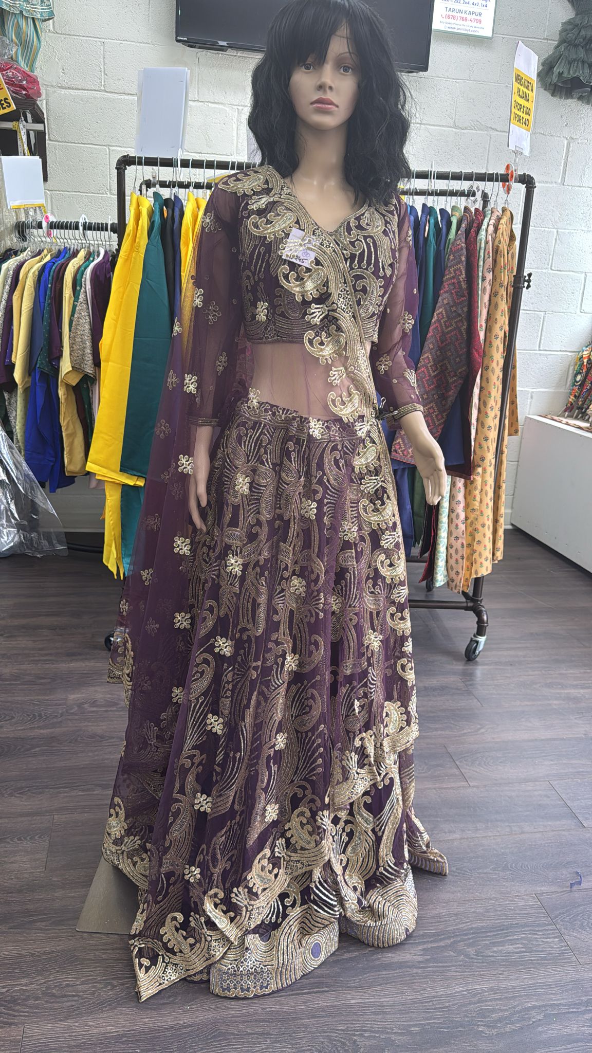 Fashion item 1