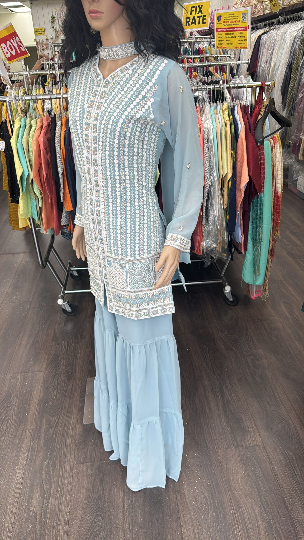 Fashion item 1