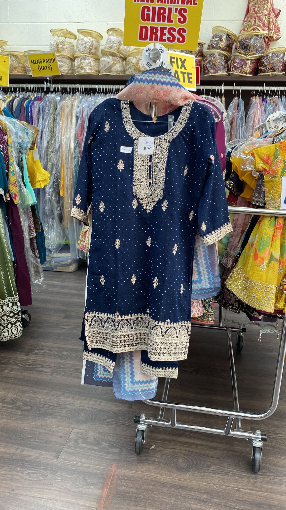 Fashion item 1