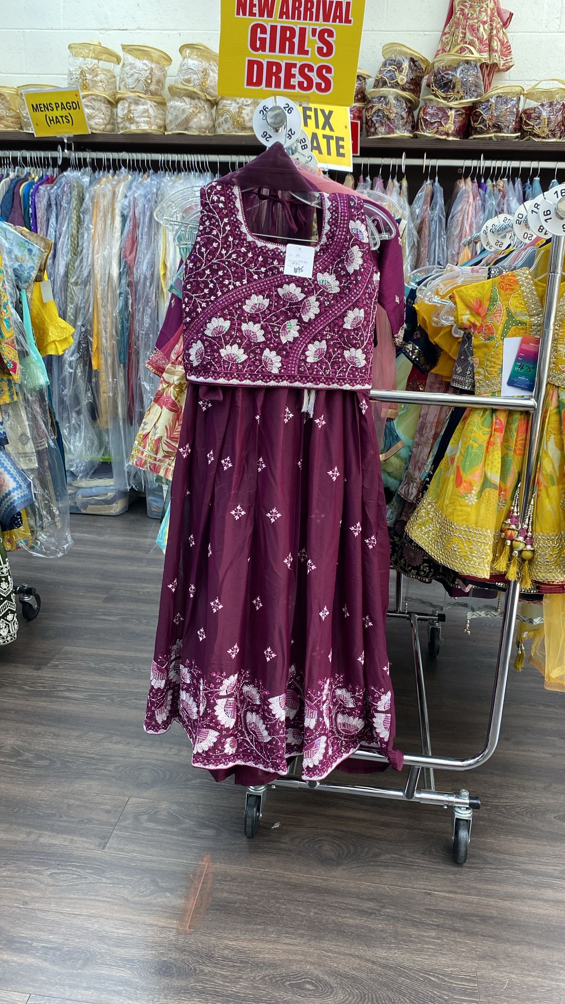 Fashion item 1