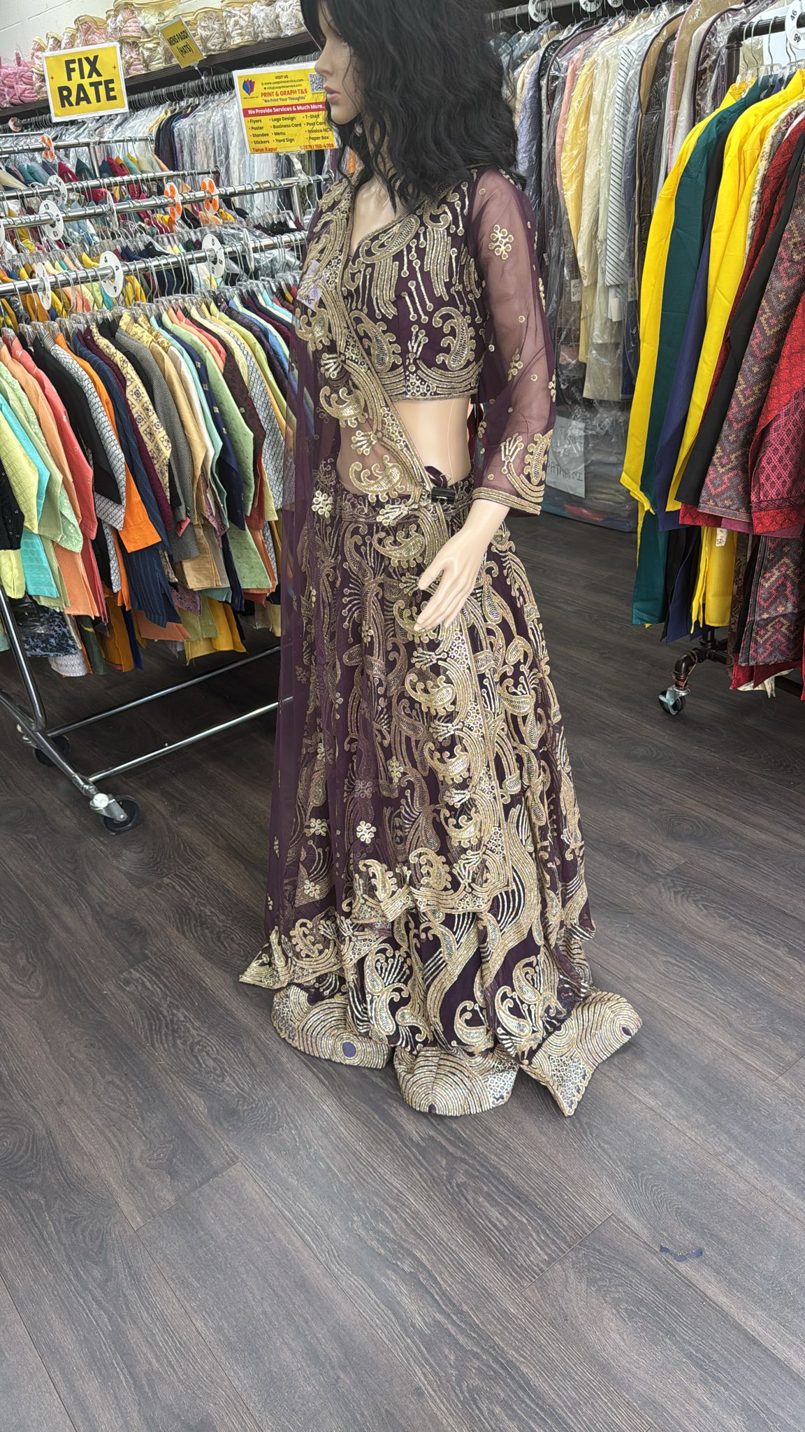 Fashion item 1