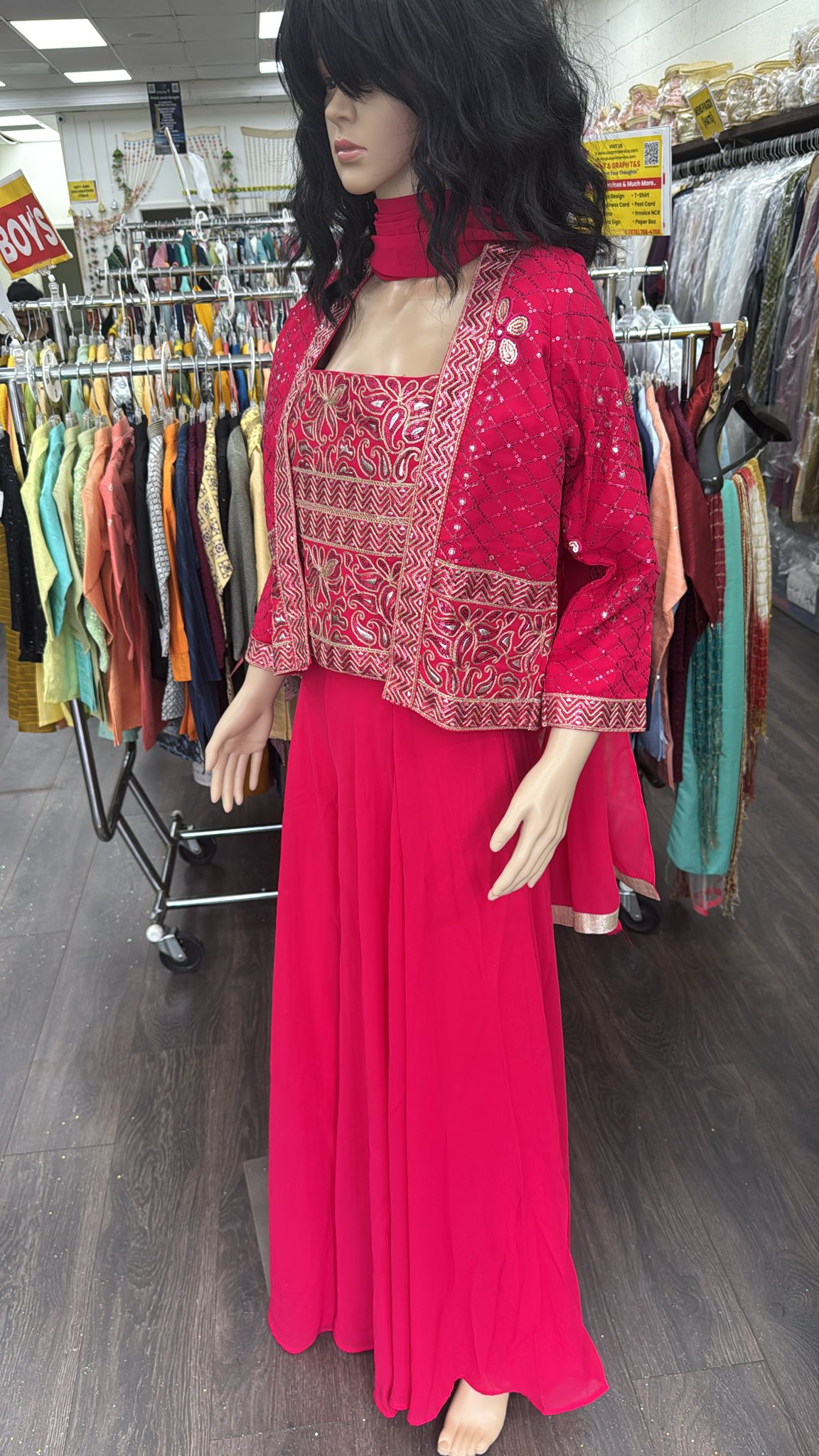 Fashion item 1