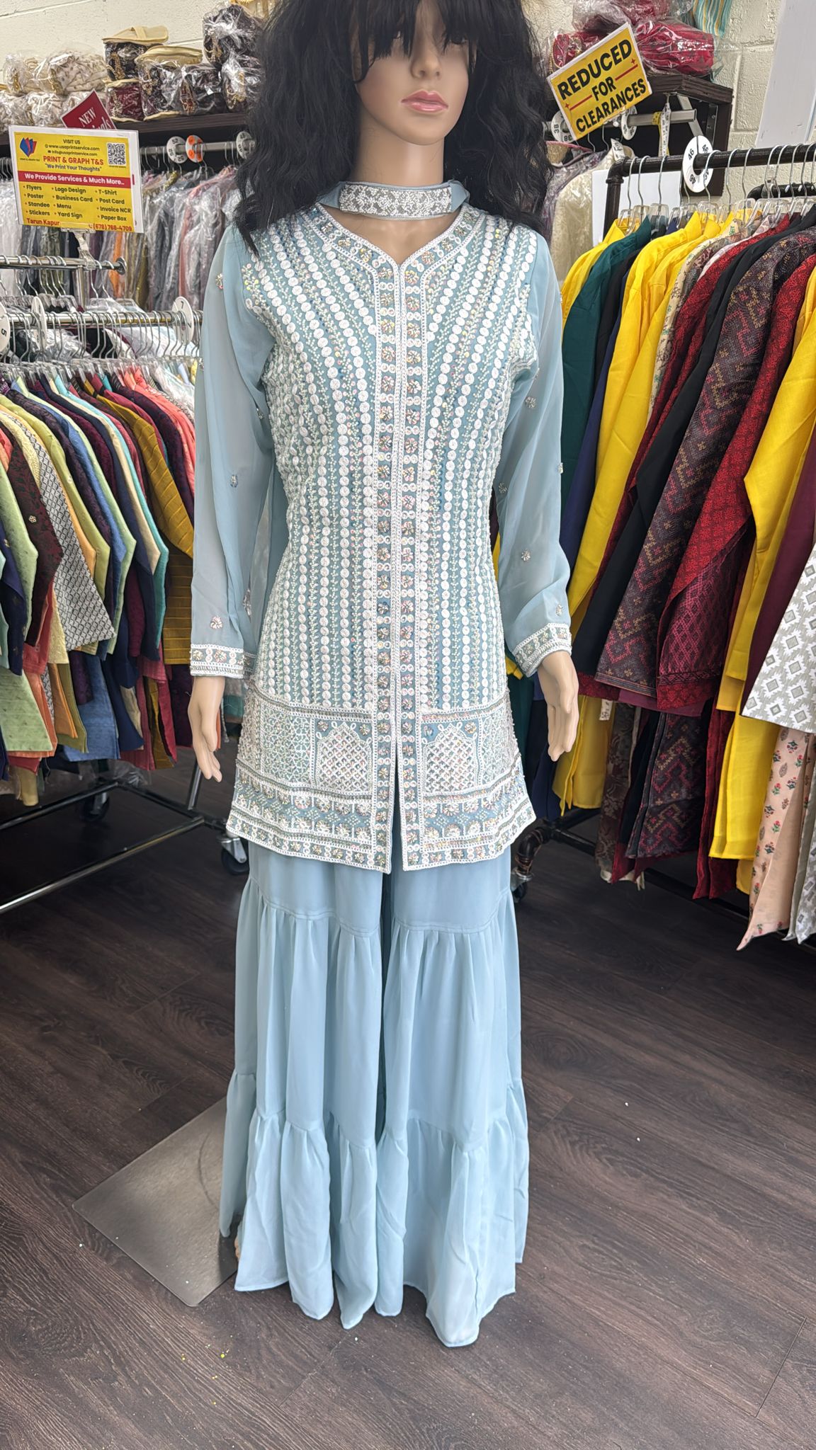 Fashion item 1